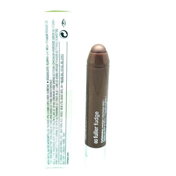 Clinique Chubby Stick Shadow Tint For Eyes 03 Fuller Fudge - Picture 2 of 3